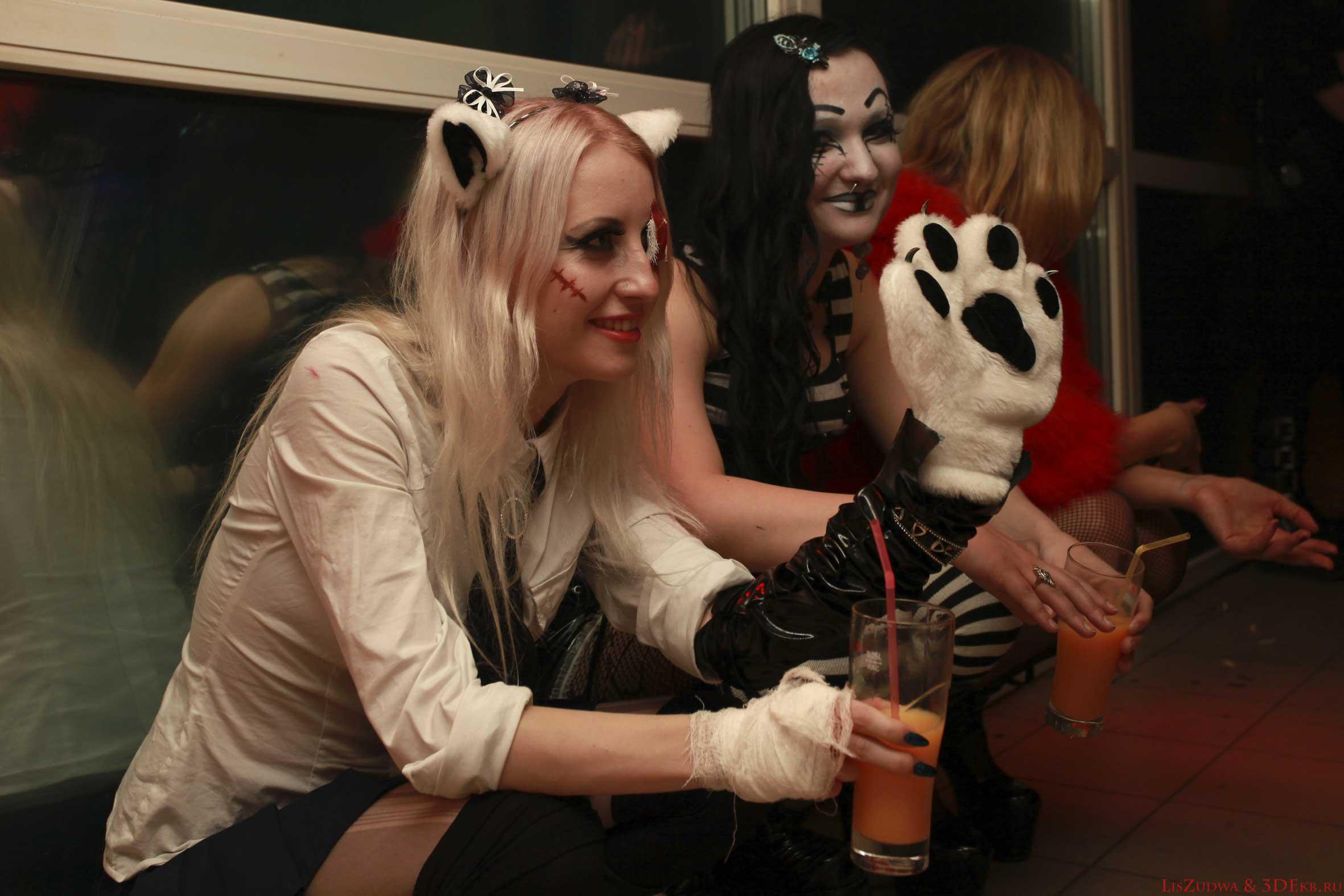 Gothic Party IV" 23.12.2011. 