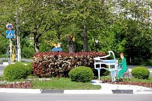 В Геленджике к 80-летию образования Краснодарского края появится новый парк