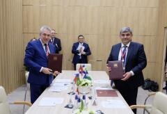Золотодобыча: Глава КБР Казбек Коков подписал соглашение о сотрудничестве с "Росгеологией"