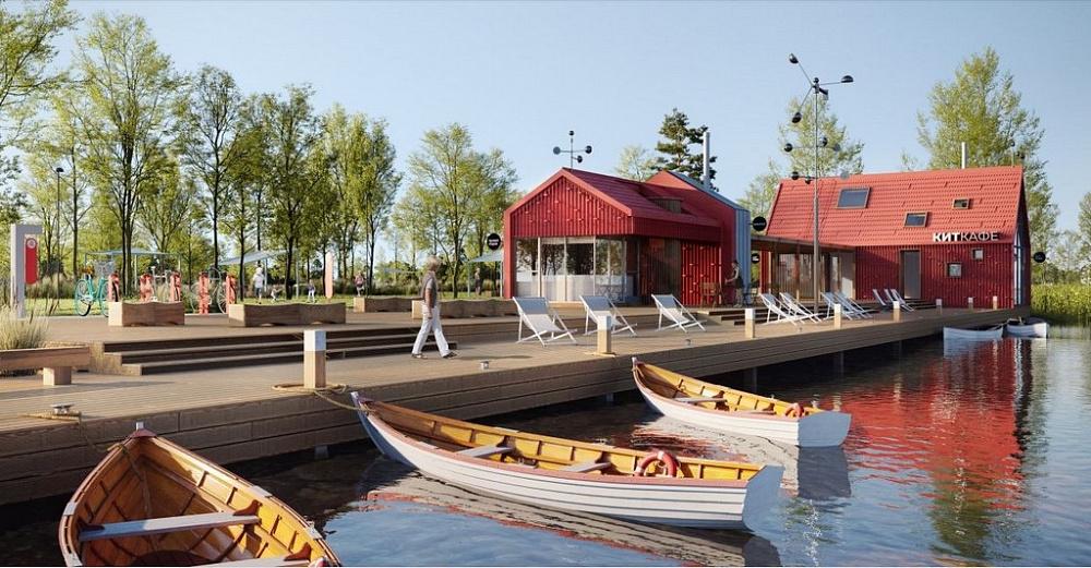 В Курганинске до конца 2021 года благоустроят городской пляж
