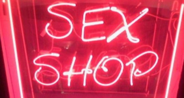 Открытие Секс Шопа