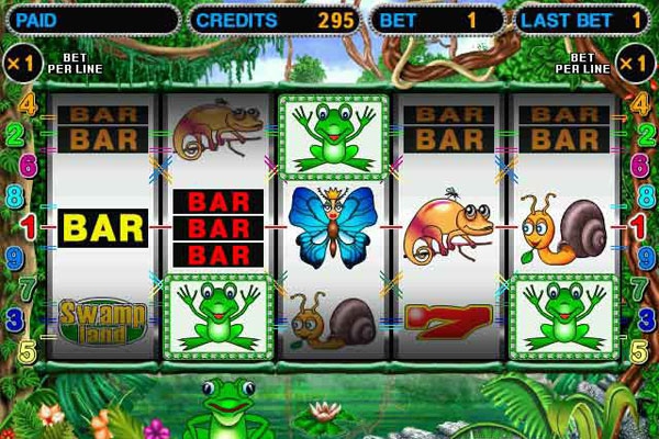 Fairy Land лягушки играть бесплатно онлайн в игровой автомат. Узнать все подробности