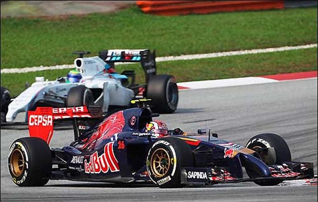В Сочи из-за аварии отменили свободную практику Гран-при России «Формулы-1»