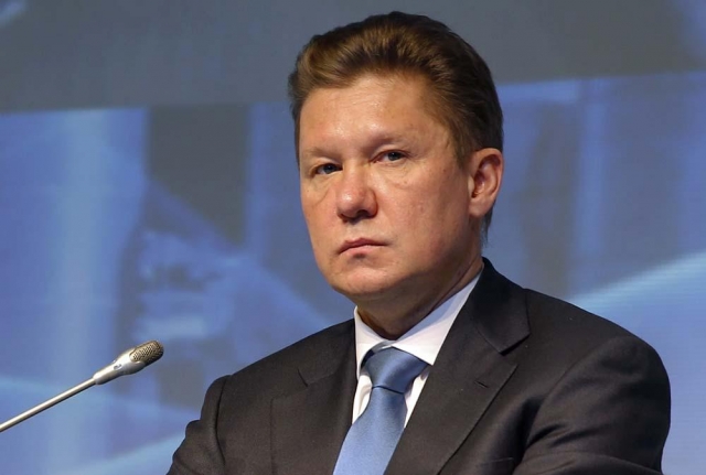 Глава «Газпрома»: «Северный поток — 2» будет построен в срок