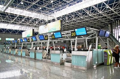 Выручка Сочинского аэропорта в 2015 году выросла более чем на 15%