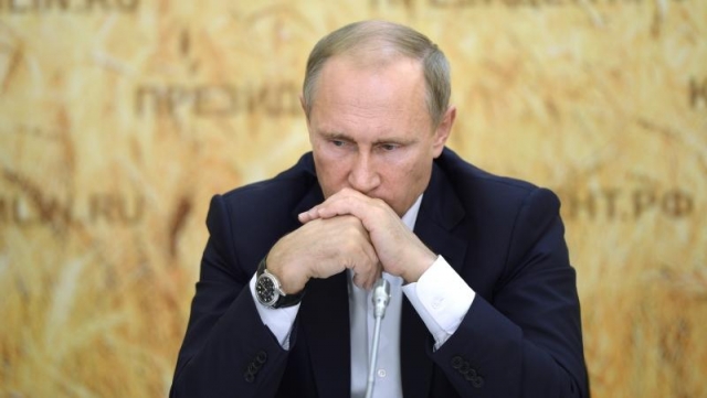 Путин выразил соболезнования ас-Сиси из-за взрыва в Каире