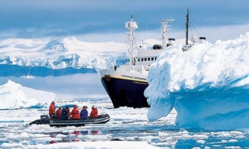 В Минэнерго назвали Арктику стратегическим потенциалом Российской Федерации