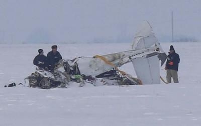 СМИ: в Канаде после взлета потерпел крушение пассажирский самолет