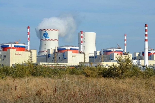 На Ростовской АЭС запустили реактор нового энергоблока