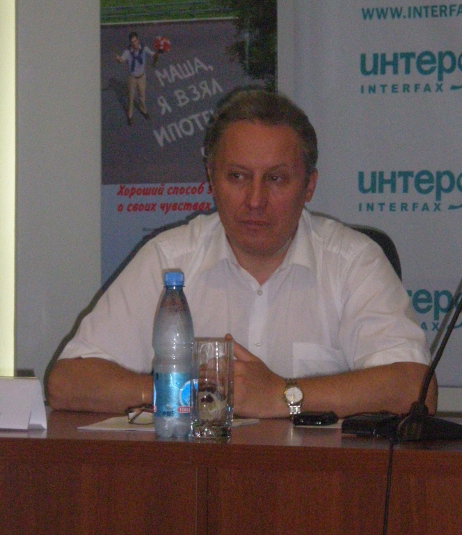 Виктор Тусиков