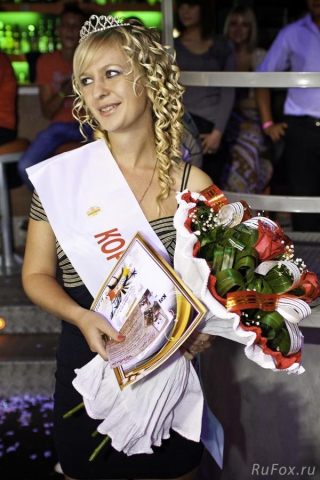 Светлана Спиренкова - Королева Лета - 2011