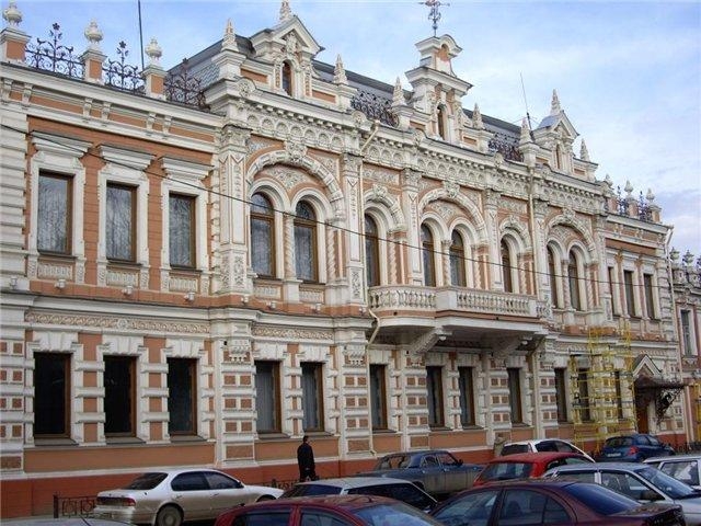 Центр Краснодара