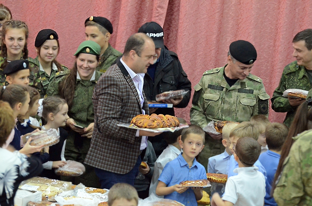 Фото: пресс-служба Управления Росгвардии по Ставропольскому краю