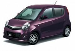 Компания Suzuki модернизировала MR Wagon и MR Wagon Wit