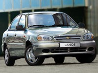 Chevrolet Lanos в России превратится в ZAZ