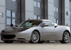  Lotus начал сборку первых серийных автомобилей Evora