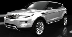  Land Rover построит автомобиль на деньги народа
