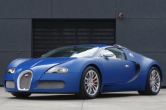  Новая Bugatti – уже в сентябре!
