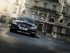  Стильный Jaguar XF может стать универсалом