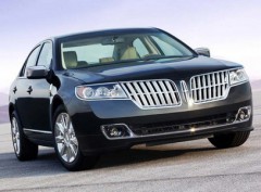  Lincoln опубликовал цены на MKZ 2010 модельного года