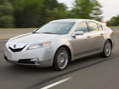  Автомобили Acura заслужили в США высшие баллы за безопасность
