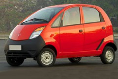  Продажи индийских автомобилей Tata упали на 14%