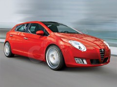  Новый хетчбэк Alfa Romeo Milano будет пятидверным