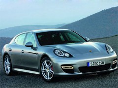  Компания Porsche приступила к сборке автомобилей Panamera