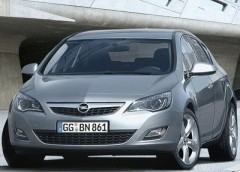  В 2010 году Opel выпустит универсал Astra
