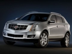 General Motors выпускает новый кроссовер Cadillac SRX