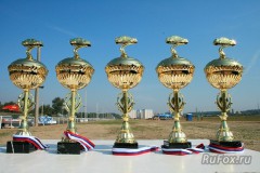 В Краснодаре прошли соревнования по дрэг-рейсингу на Кубок «Турбодром–2009»