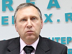 Владимир Едуш, начальник цеха связи ОАО «Роствертол»