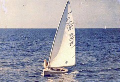Найдена пропавшая у побережья Сочи яхта, спортсмена на борту не оказалось