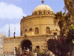 В Египте по прихожанам христианской церкви открыли огонь