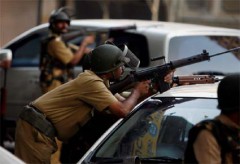 Индийская полиция освободила гостиницу от боевиков