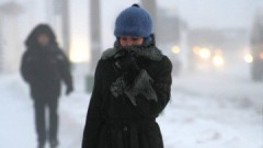 На Москву вновь надвигаются сильные морозы