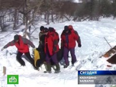 В Нальчик доставили тела 5 туристов, которые погибли под лавиной