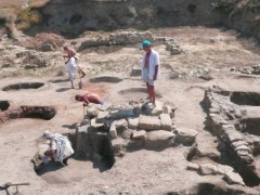 Олег Дерипаска стал спонсором археологических раскопок на Кубани