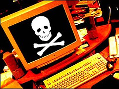 Голландские борцы с пиратами закрыли 615 сайтов в прошлом году