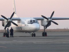 В Хабаровском крае совершил аварийную посадку самолет с 44 пассажирами
