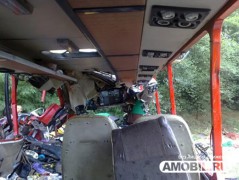 ДТП в Папуа-Новой Гвинее: столкнулись два автобуса, 38 человек погибли