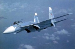 Истребитель СУ-27 пропал с радаров в Хабаровском крае