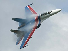 В Хабаровском крае радары не могли обнаружить Су-27, потому что истребитель потерпел крушение