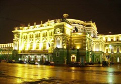 Лейбл Мариинского театра можно будет приобрести через интернет