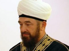 В московском аэропорту задержан  лидер российских мусульман
