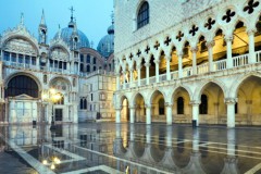 Венецианскому Дворцу дожей вернули былое великолепие