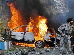 Теракт в пакистанском Кашмире унес жизни двоих военнослужащих
