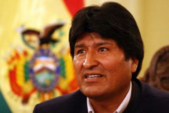 Президент Боливии лично доставит гуманитарную помощь на Гаити