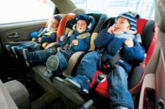 Детские автокресла не спасли жизнь дошкольникам в Крымском районе, где погибли 5 человек