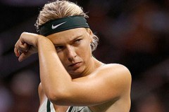 Шарапова проиграла в первом круге Australian Open своей соотечественнице Кириленко